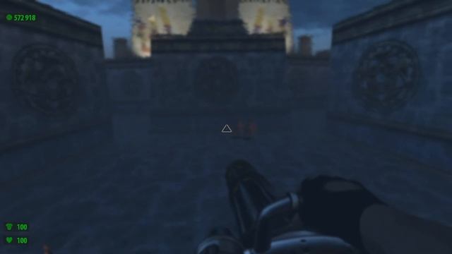 Serious Sam HD: Первая кровь - #12 Фивы - Карнак [Со сбором всех секретов]