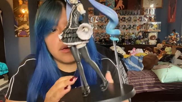 SEGA: Hatsune Miku Project DIVA Arcade Future Tone SPM Figure Infinity Unboxing смотреть онлайн