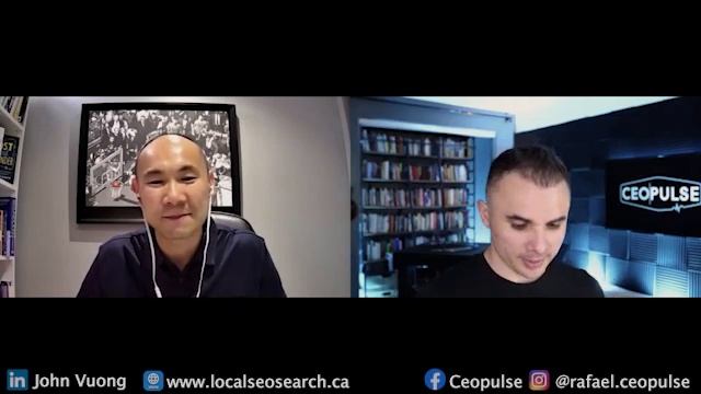EP 24 | JOHN VUONG - This is how SEO is changing the business landscape. смотреть онлайн