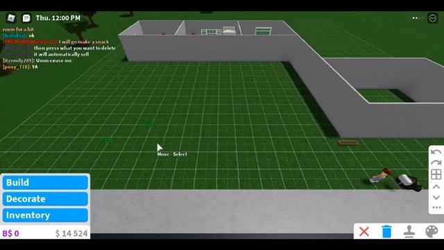 How To Delete/sell Items In Bloxburg