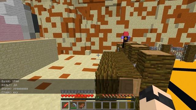 ТУРНИР ЗА ЯЩИК БЕСЦВЕТИЯ! БРАВЛ СТАРС В МАЙНКРАФТ #31 смотреть онлайн