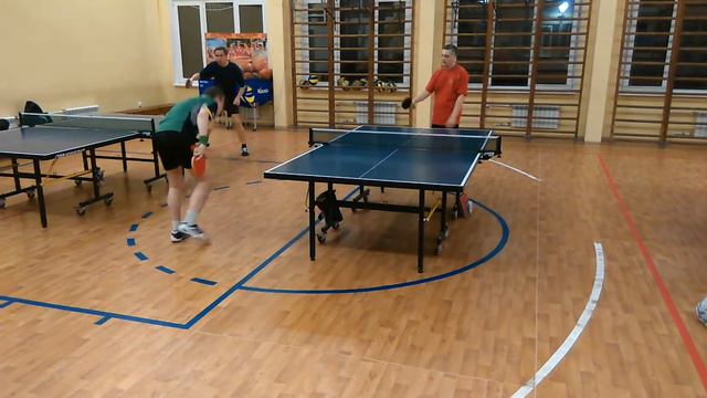 финал Кирпанёв Н. - Вербицкий Д. настольный теннис турнир в Купчино 06.05.16 смотреть онлайн
