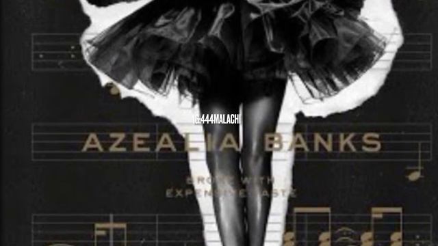 Azealia Banks - Barbie Shit 639hz