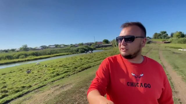 Ищем КЛАД на Старом ЗАМКЕ /МЕТАЛЛОИСКАТЕЛЬ смотреть онлайн