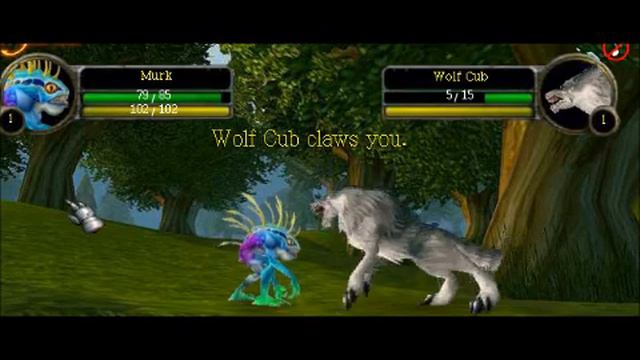 Murloc SF Ep.1: 10 Tender Wolf Meat смотреть онлайн