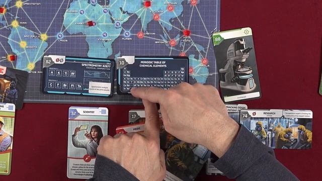 Unlock!: Game Adventures - Pandemic - GameNight! Se10 Ep44 - How to Play and Playthrough смотреть онлайн