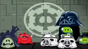 Angry Birds Star Wars   Boss Music Extended Theme