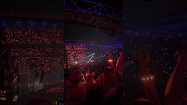 LIVE!!! Coldplay - Fix You (@ Wembley 2022) @coldplay #coldplay