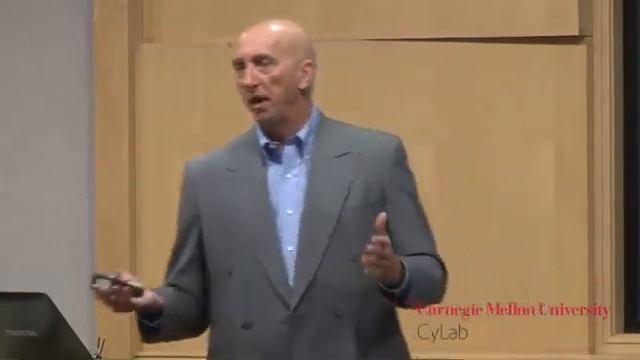 Business Risks Forum: Mike Susong - Application Of Intelligence Principles To Raise IT Security смотреть онлайн