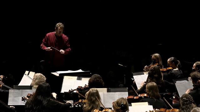 Stella Sung: The Phoenix Rising | Fox Valley Symphony | Kevin Sütterlin | conductor cam смотреть онлайн