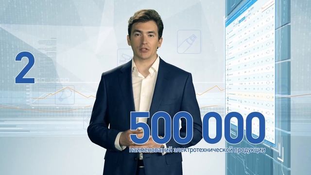 Информационный сервис электротехнического рынка ЭТМ iPRO™ смотреть онлайн