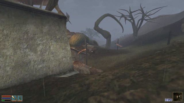 The Dance Of Madness - Let's Play Morrowind - 36 [Blind - Modded] смотреть онлайн