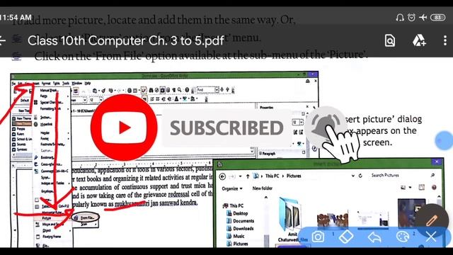 Word Processor Ch.3 Part-3 смотреть онлайн