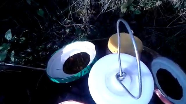 Как устроен бутылочный улей Жасмин. смотреть онлайн