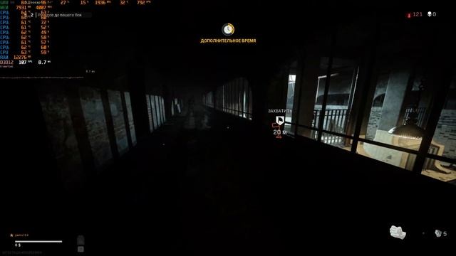 i3 10100f + gtx 1070 call of duty warzone смотреть онлайн