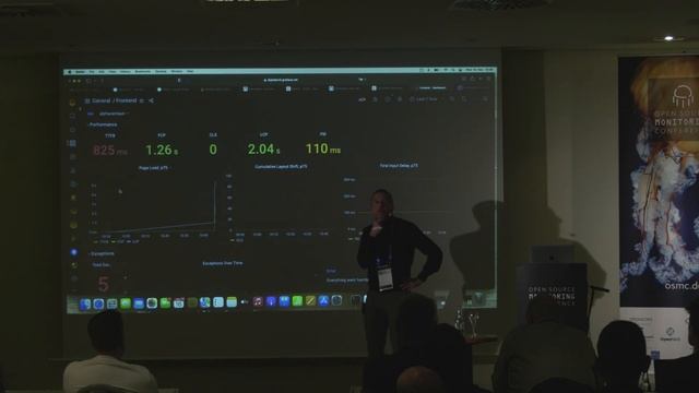 OSMC 2022 | The Power of Metrics, Logs & Traces with Open Source by Emil Andreas Siemes смотреть онлайн