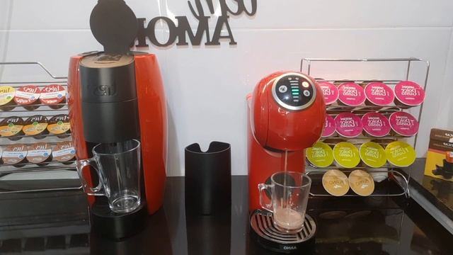 cafeteira dolce gusto genio S Plus смотреть онлайн