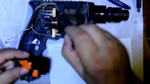 Реверс в советскую дрель