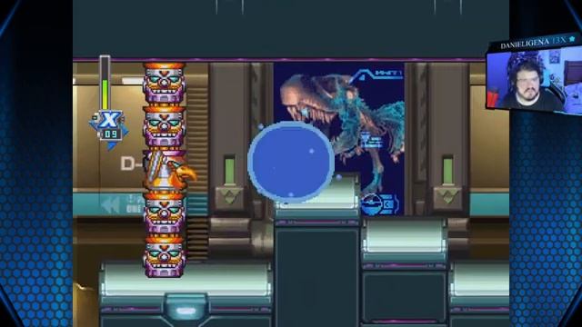 Probando en vivo Mega Man X6 Tweaks (Deeh Edition) смотреть онлайн