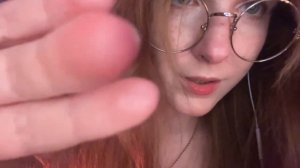 asmr May i do this for you. Spit painting, wet moth sounds