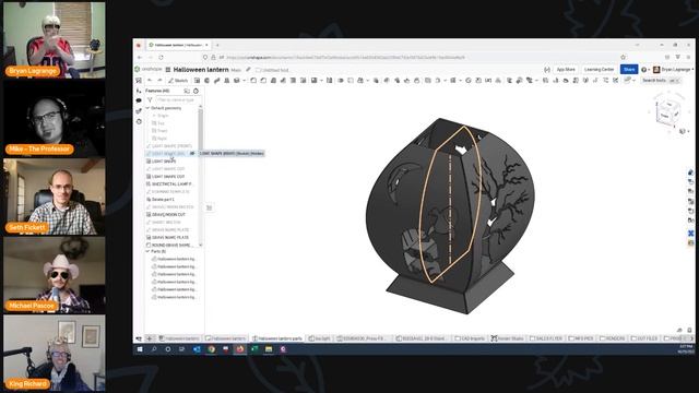 Innovator's Insider - Episode 31: (no joke) Scary CAD смотреть онлайн
