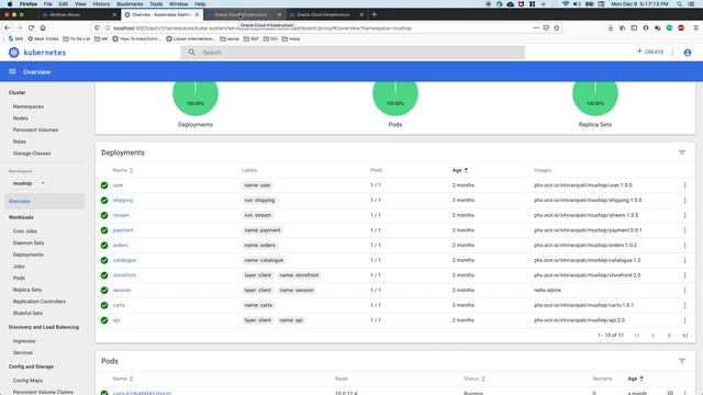 Demo: Cloud Native + Autonomous Database смотреть онлайн