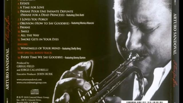 Estate - Arturo Sandoval смотреть онлайн