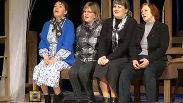 В Хакасии пройдёт спектакль "Тихий шорох уходящих шагов" смотреть онлайн