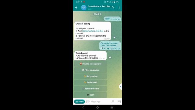 Build an Auto-Request Accept Telegram Bot | Boost Your TG Channel Community with This Powerful Tool смотреть онлайн
