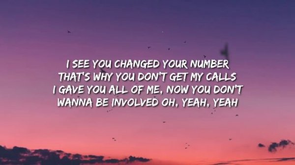 ROSÉ - GONE (Lyrics)