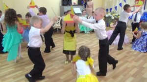 Танец Кораблик детства