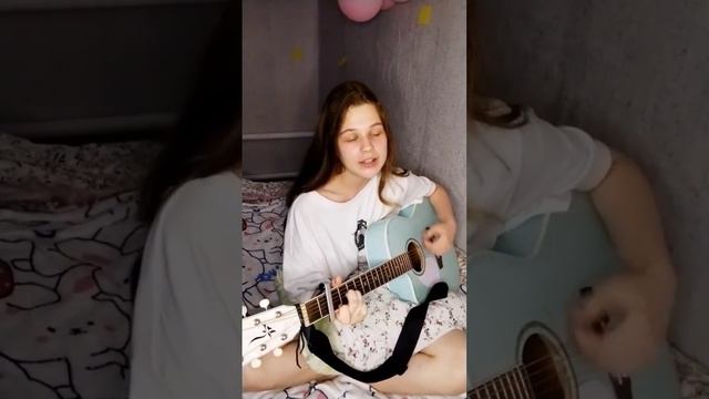 кажется ума турман кавер смотреть онлайн