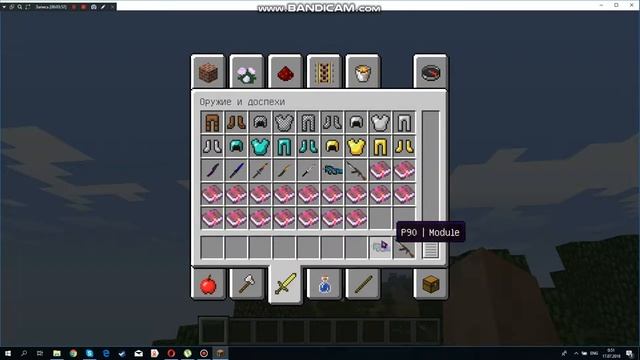 как установить мод на майнкрафт версии 1.7.10 forge(именно forge) смотреть онлайн