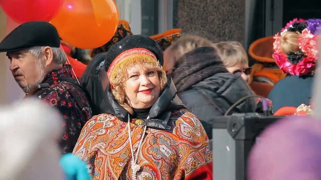 Масленица в Хельсинки 2019 _ Hanzina смотреть онлайн