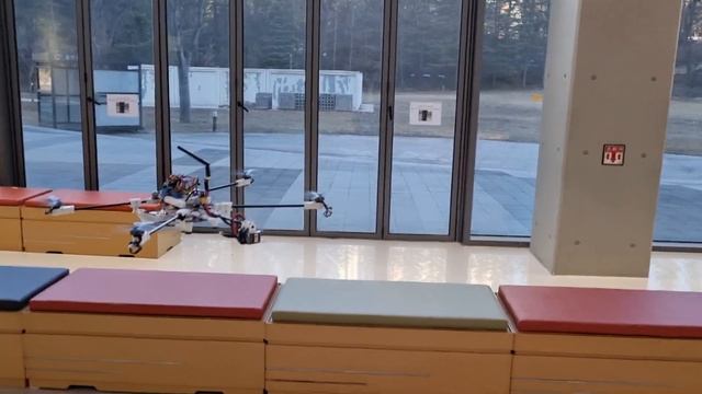 [flying squirrel drone] drone with flying squirrel silicon membrane_1 смотреть онлайн