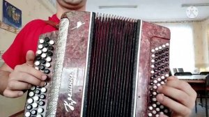 Малиновки заслышав голосок.Разбор песни на баяне, аккордеоне,гармони.