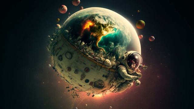 Atmospheric Chill Music Mix - Relaxing - ADHD смотреть онлайн