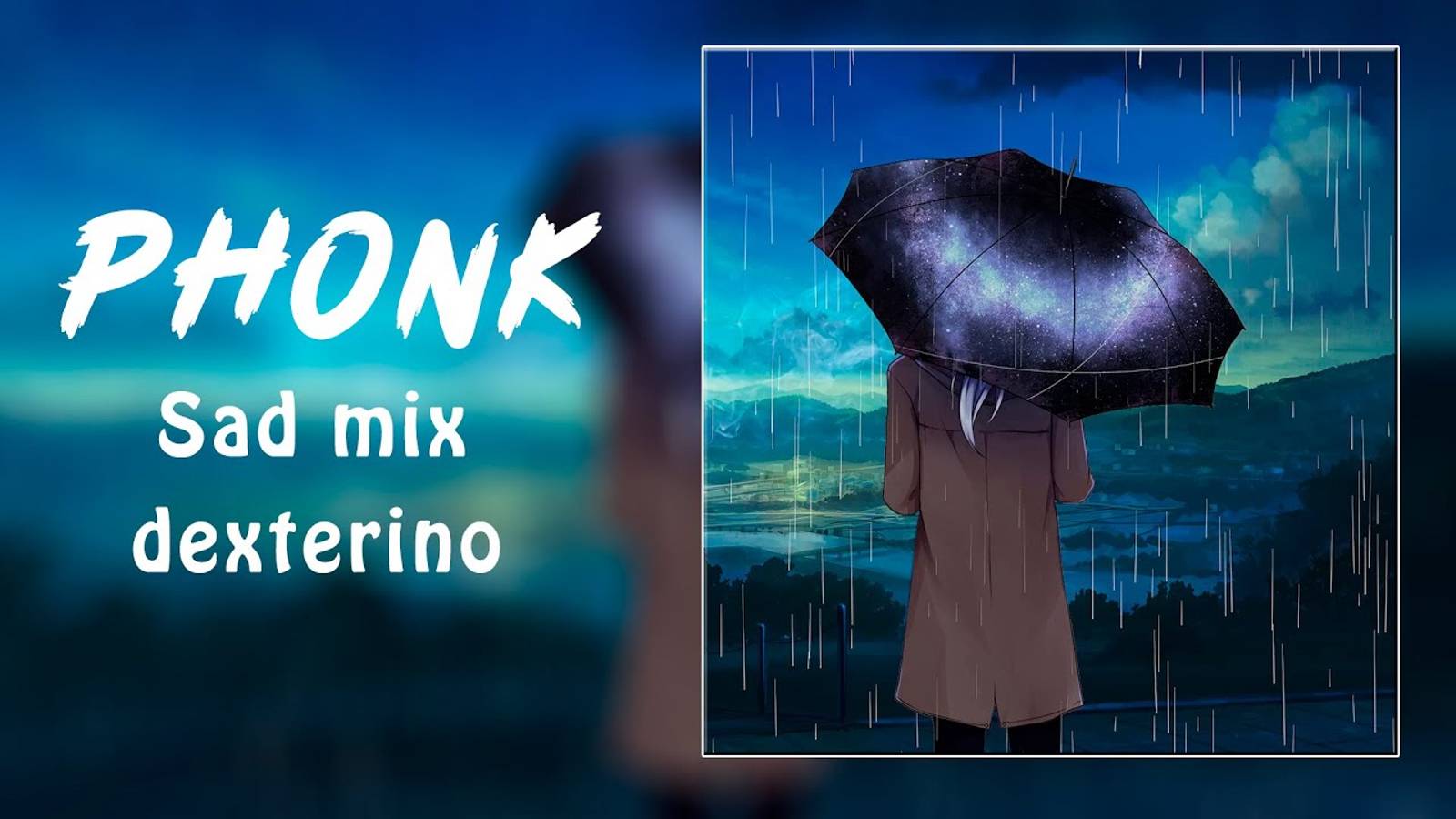 Подборка Грустного Атмосферного Фонка / Депрессивный Фонк / Фонк-Микс смотреть онлайн