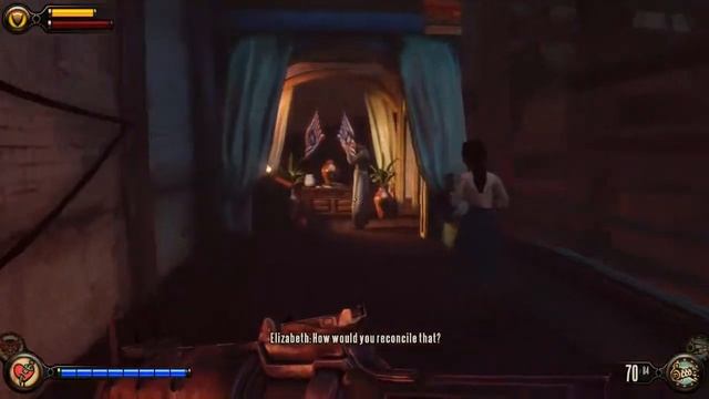 Bioshock Infinite Part 23: A whole new world - Rocket Rabbit смотреть онлайн