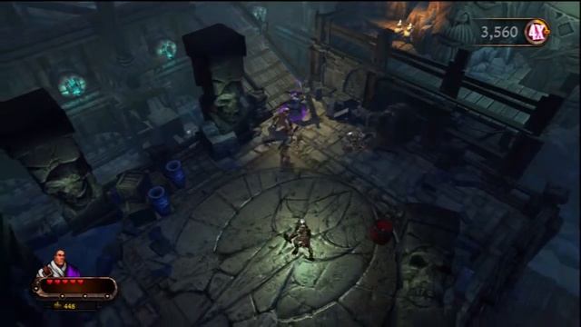 Crimson Alliance First 15 Minutes of Gameplay смотреть онлайн