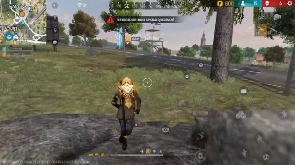 Секреты топовых игроков в Free Fire | Gamer MMS фри фаер