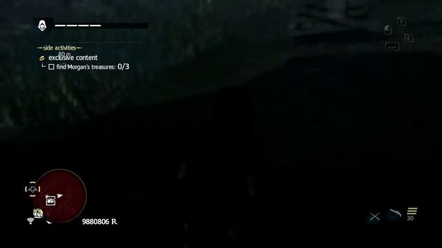 Assassin's Creed 4 - Black Flag (Black Island Gameplay PC) 1080p смотреть онлайн