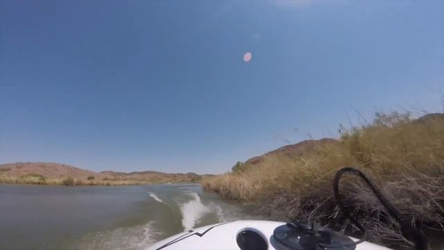 Kawasaki SXI Kills Mittry Lake 1