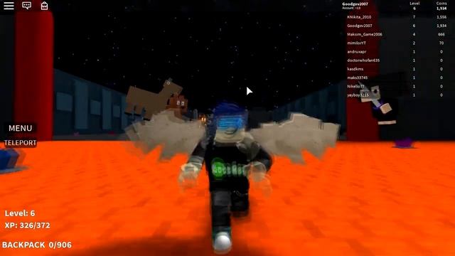 ROBLOX МОЙ ПЕРВЫЙ ВИДОСИК!!! ИГРЫ РОБЛОКС НА РУССКОМ смотреть онлайн