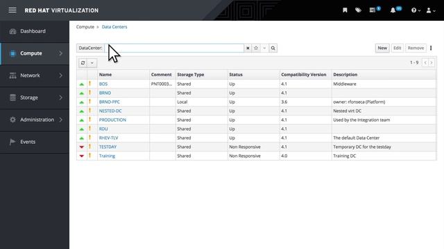 Introduction to Red Hat Virtualization 4.2 смотреть онлайн