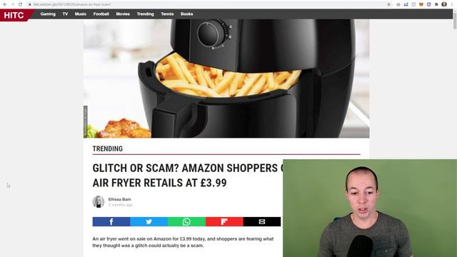 Amazon SCAMS - MUST SEE! смотреть онлайн