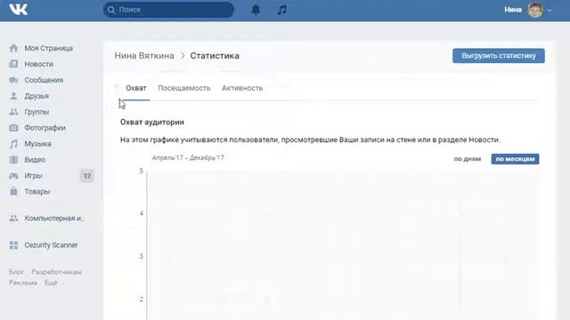 Как перевести друзей в подписчики в Контакте смотреть онлайн