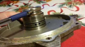 Задняя крышка АКПП Мазда/Форд. Конструкция, принцип работы и отличия Мазда от Форд.