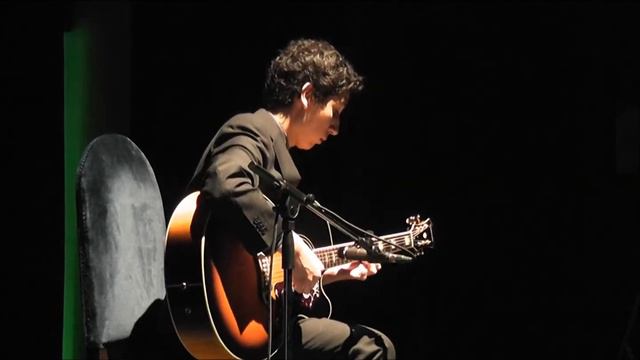 Ibanez Acoustic Chile - Emilio García смотреть онлайн