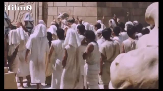 Хазрати Юсуф кисми 43 (Full HD) Hazrati Yusuf ,سریال یوسف پیامبر ( 720